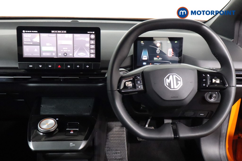 Mg Motor Uk MG4 Trophy Automatic Electric SUV - Stock Number (1640739) - 3rd supplementary image