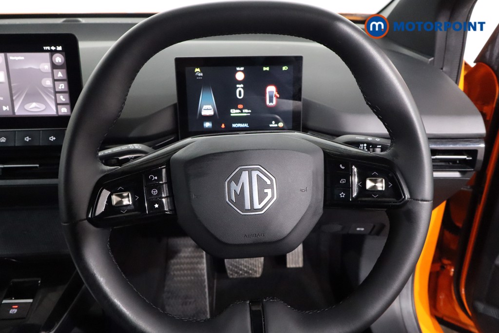 Mg Motor Uk MG4 Trophy Automatic Electric SUV - Stock Number (1640739) - 6th supplementary image