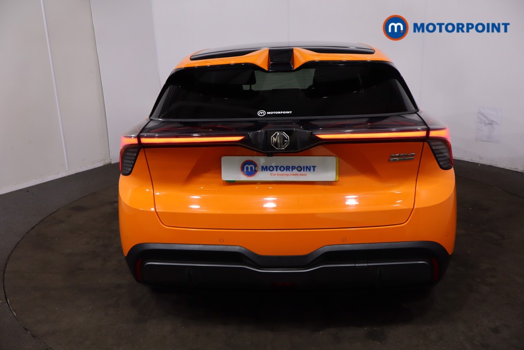 Mg Motor Uk MG4 Trophy Automatic Electric SUV - Stock Number (1640739) - 31st supplementary image