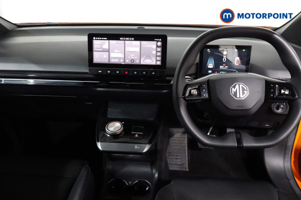 Mg Motor Uk MG4 Trophy Automatic Electric SUV - Stock Number (1640739) - 1st supplementary image