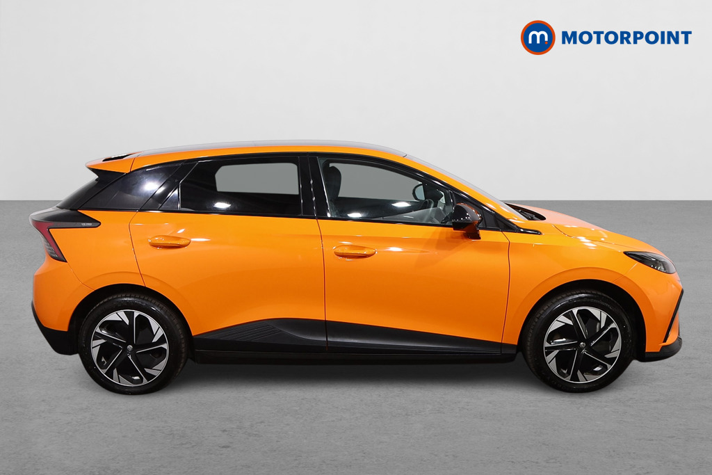 Mg Motor Uk MG4 Trophy Automatic Electric SUV - Stock Number (1640739) - Drivers side