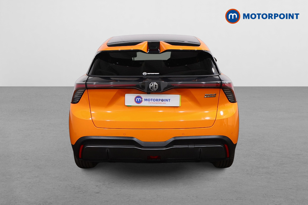 Mg Motor Uk MG4 Trophy Automatic Electric SUV - Stock Number (1640739) - Rear bumper