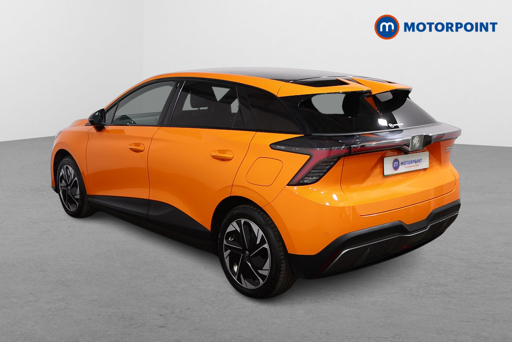 Mg Motor Uk MG4 Trophy Automatic Electric SUV - Stock Number (1640739) - Passenger side rear corner