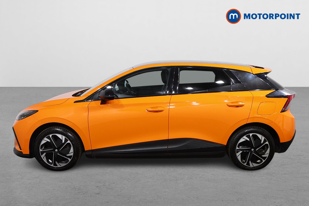 Mg Motor Uk MG4 Trophy Automatic Electric SUV - Stock Number (1640739) - Passenger side