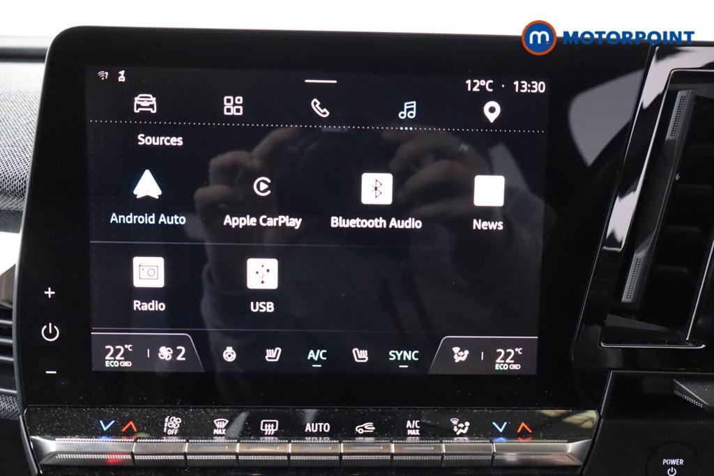 Renault Megane E-Tech Techno Automatic Electric Hatchback - Stock Number (1640747) - 7th supplementary image