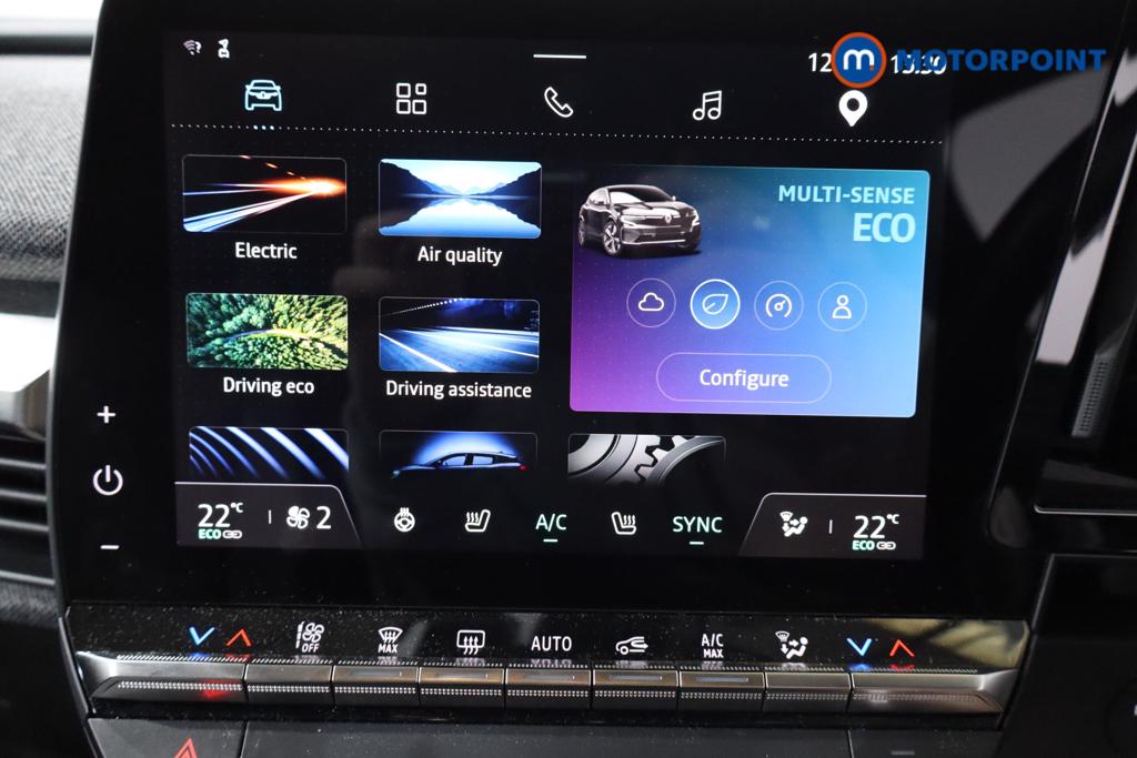 Renault Megane E-Tech Techno Automatic Electric Hatchback - Stock Number (1640747) - 8th supplementary image