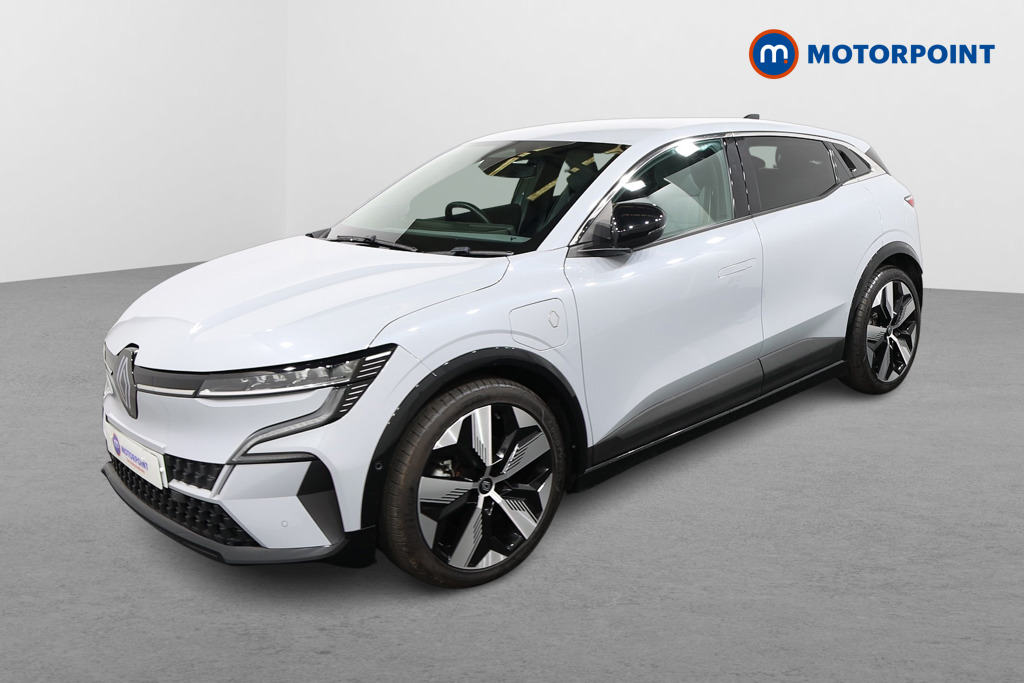Renault Megane E-Tech Techno Automatic Electric Hatchback - Stock Number (1640747) - Passenger side front corner