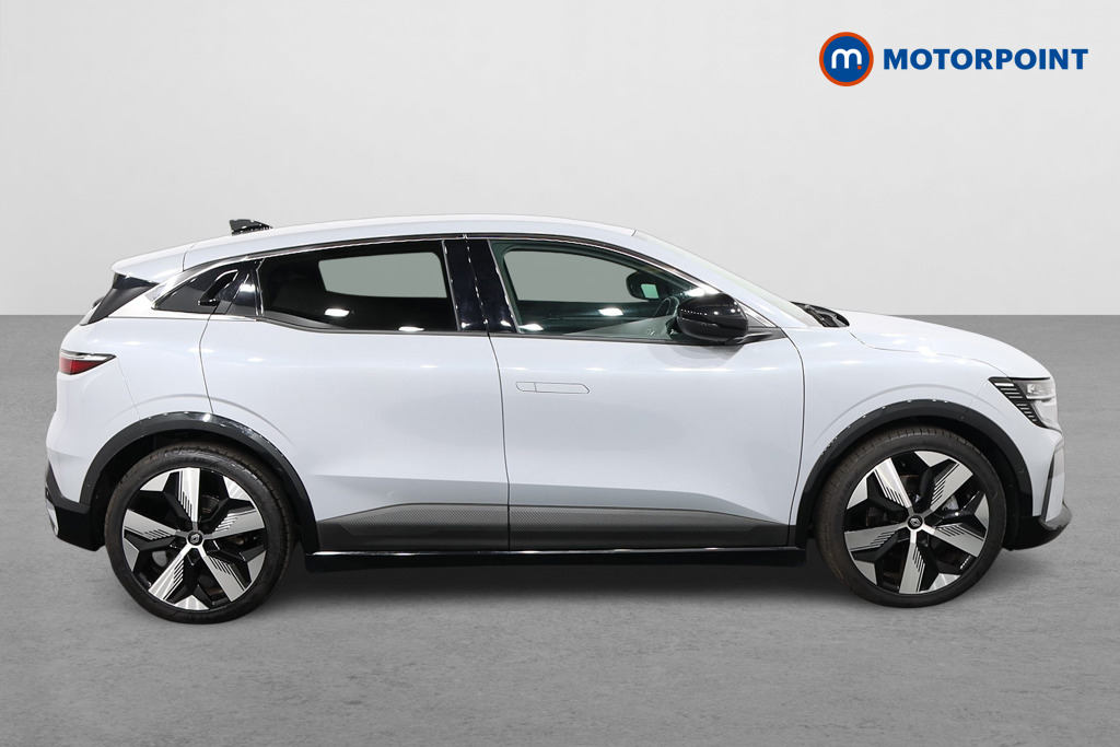 Renault Megane E-Tech Techno Automatic Electric Hatchback - Stock Number (1640747) - Drivers side