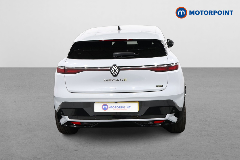 Renault Megane E-Tech Techno Automatic Electric Hatchback - Stock Number (1640747) - Rear bumper