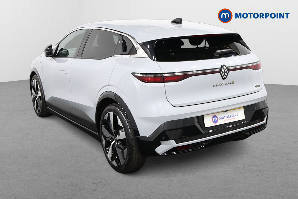 Renault Megane E-Tech Techno Automatic Electric Hatchback - Stock Number (1640747) - Passenger side rear corner