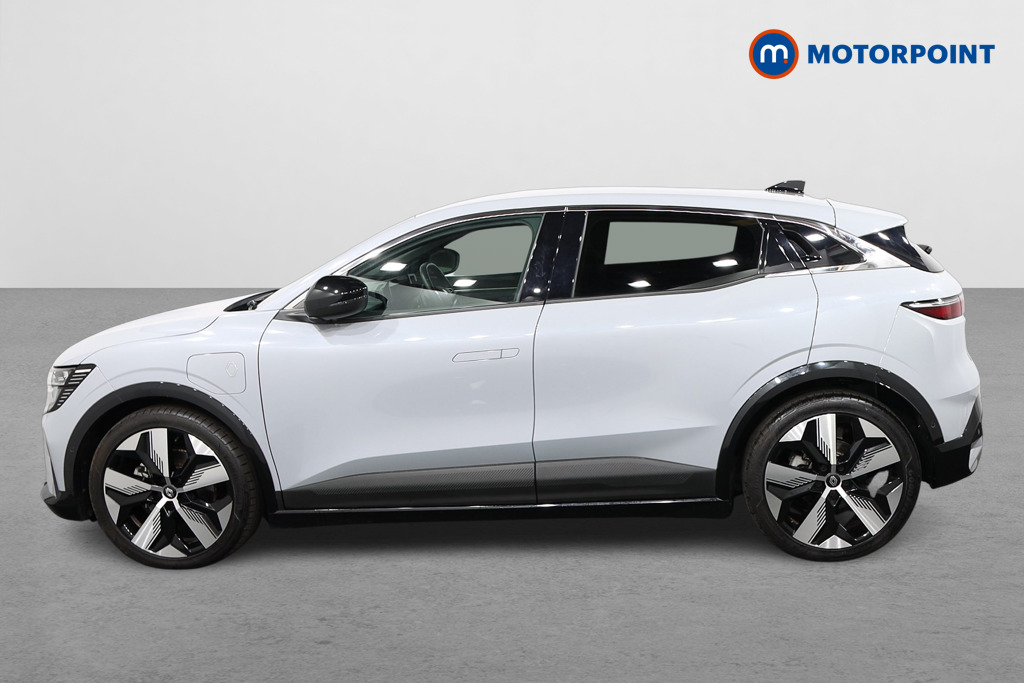Renault Megane E-Tech Techno Automatic Electric Hatchback - Stock Number (1640747) - Passenger side