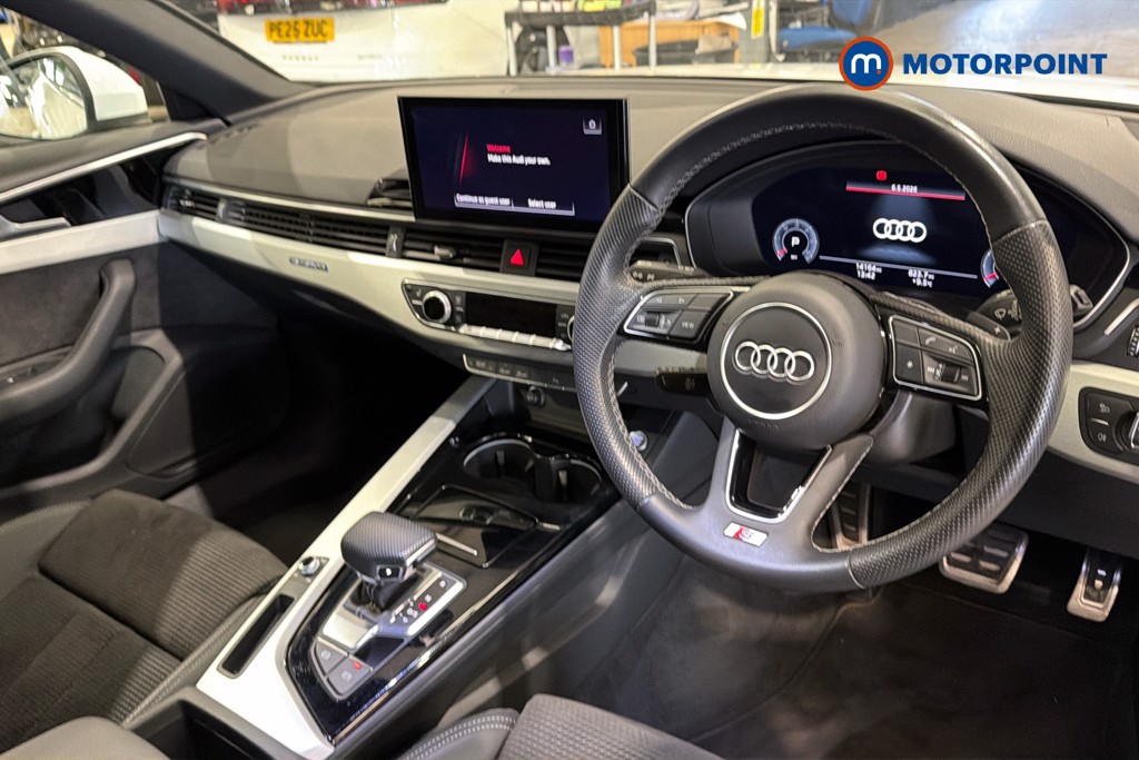 Audi A4 S Line Automatic Diesel Estate - Stock Number (1640917) - 2nd supplementary image