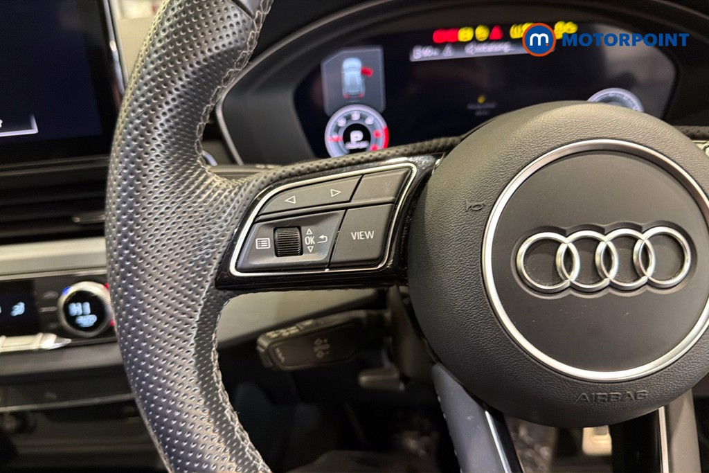 Audi A4 S Line Automatic Diesel Estate - Stock Number (1640917) - 3rd supplementary image