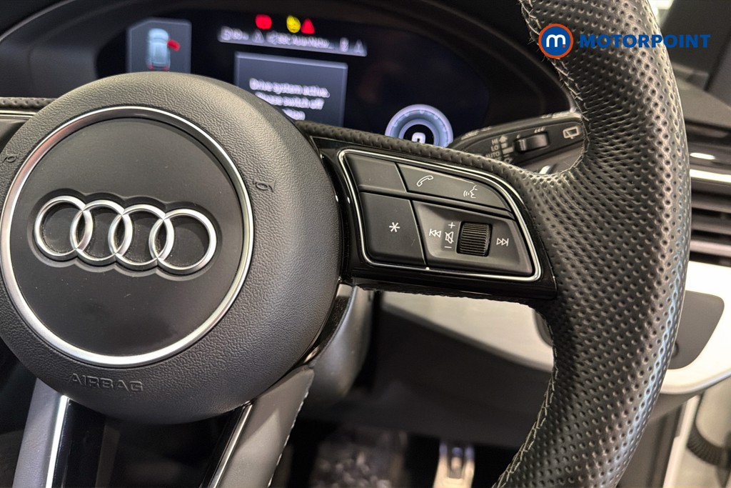 Audi A4 S Line Automatic Diesel Estate - Stock Number (1640917) - 4th supplementary image