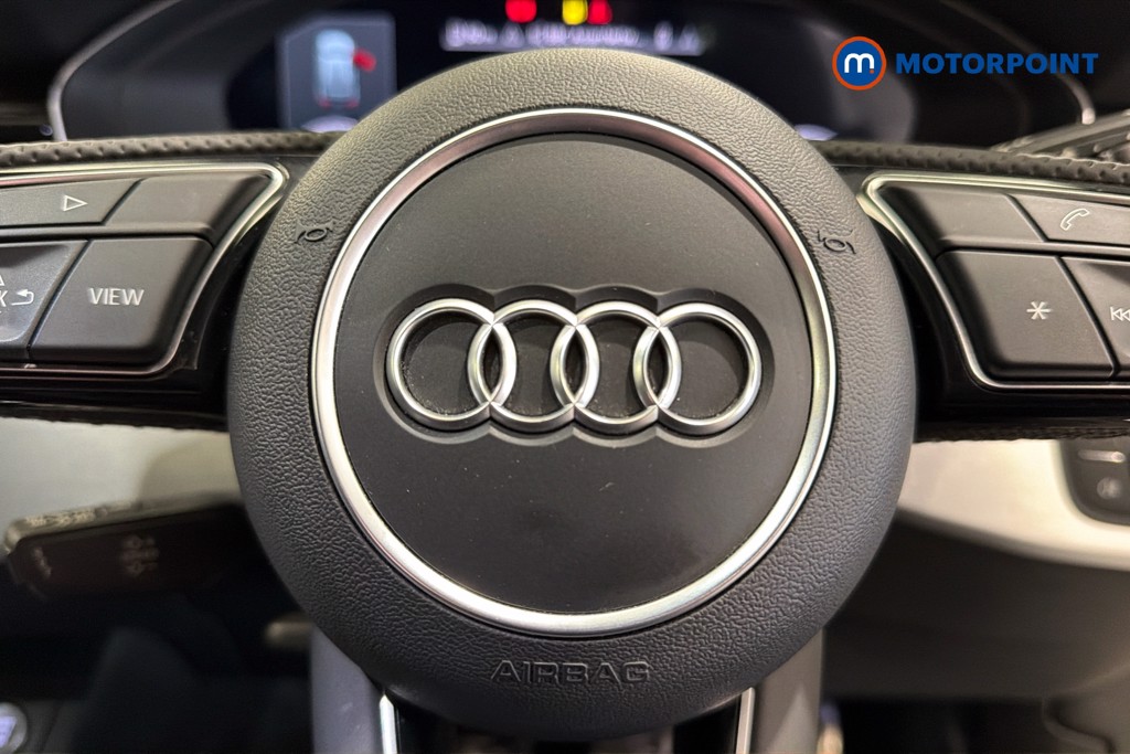 Audi A4 S Line Automatic Diesel Estate - Stock Number (1640917) - 5th supplementary image