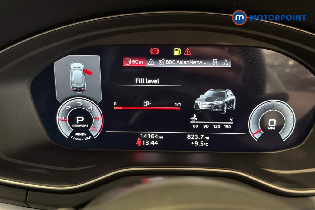 Audi A4 S Line Automatic Diesel Estate - Stock Number (1640917) - 8th supplementary image