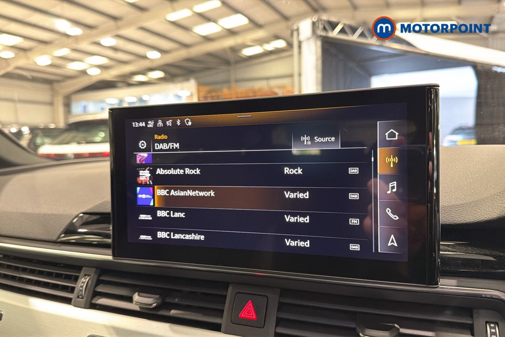 Audi A4 S Line Automatic Diesel Estate - Stock Number (1640917) - 9th supplementary image