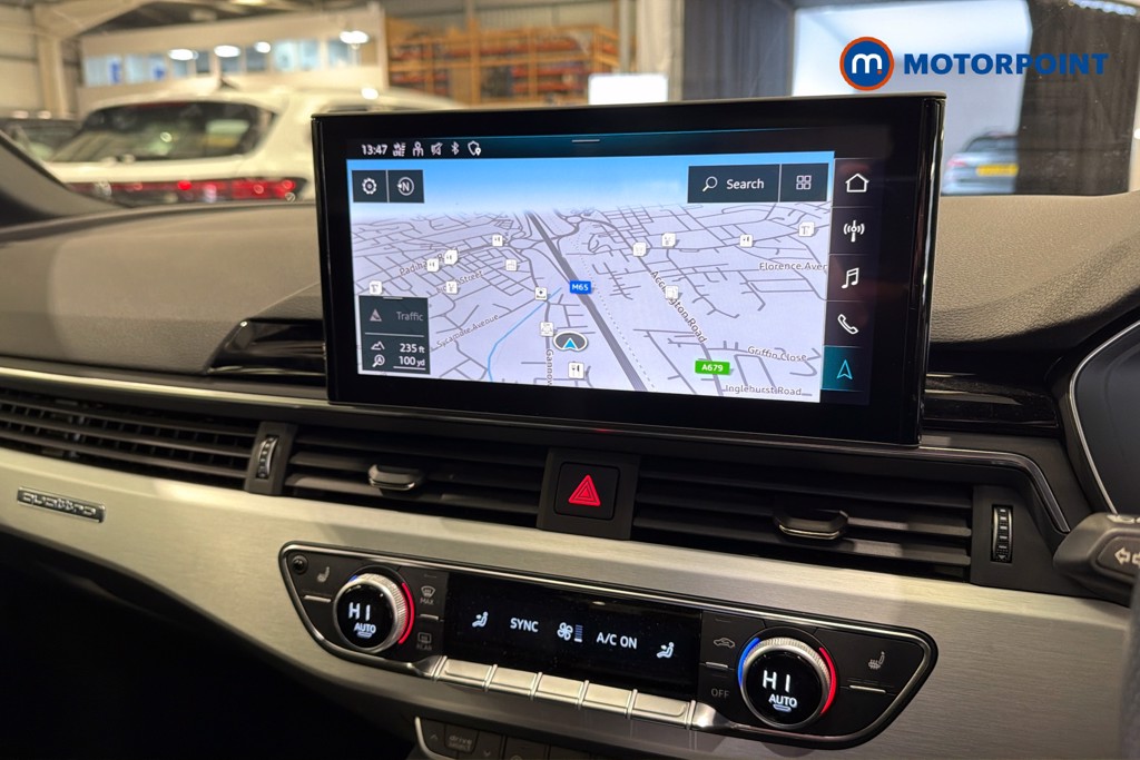 Audi A4 S Line Automatic Diesel Estate - Stock Number (1640917) - 10th supplementary image