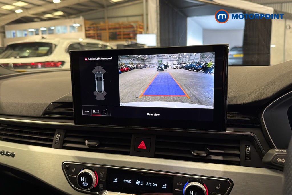 Audi A4 S Line Automatic Diesel Estate - Stock Number (1640917) - 13th supplementary image