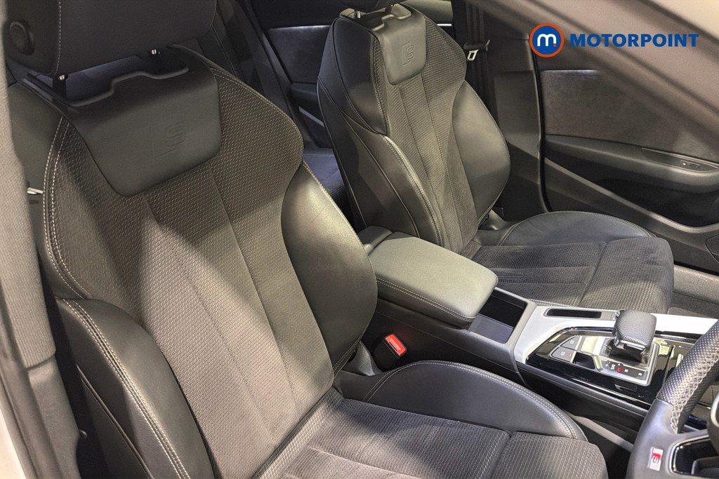Audi A4 S Line Automatic Diesel Estate - Stock Number (1640917) - 24th supplementary image
