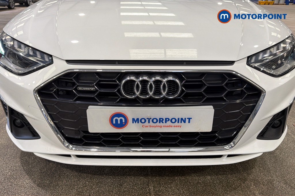 Audi A4 S Line Automatic Diesel Estate - Stock Number (1640917) - 45th supplementary image