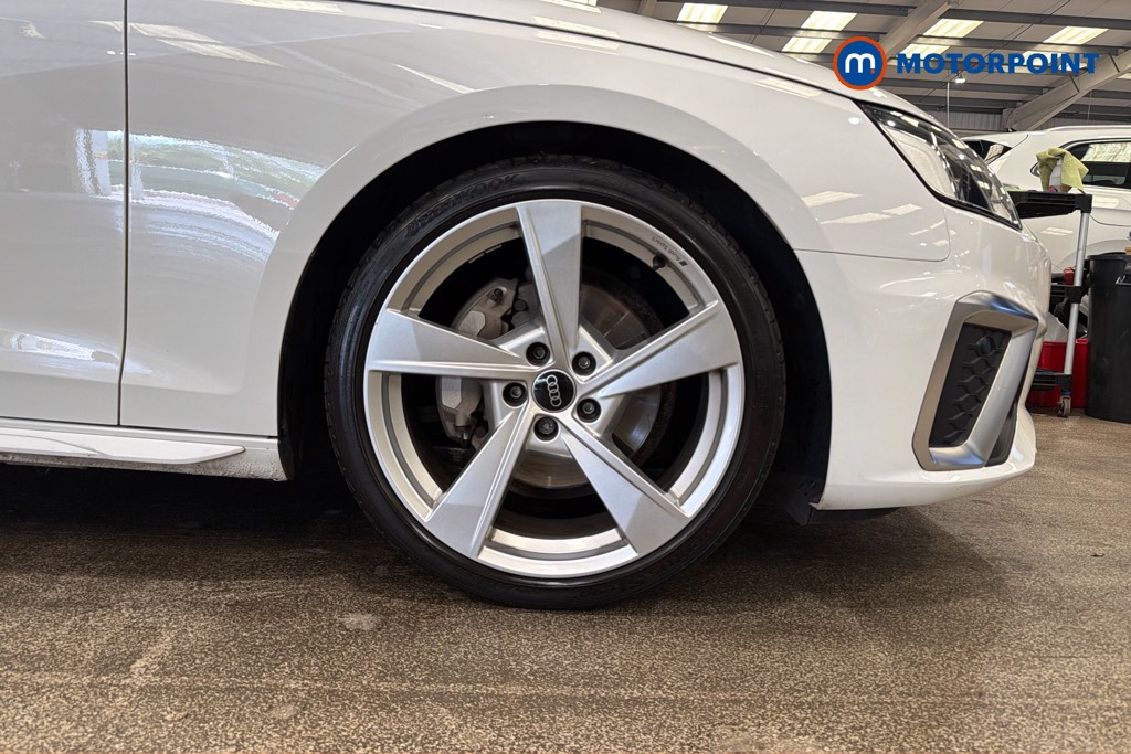Audi A4 S Line Automatic Diesel Estate - Stock Number (1640917) - 50th supplementary image