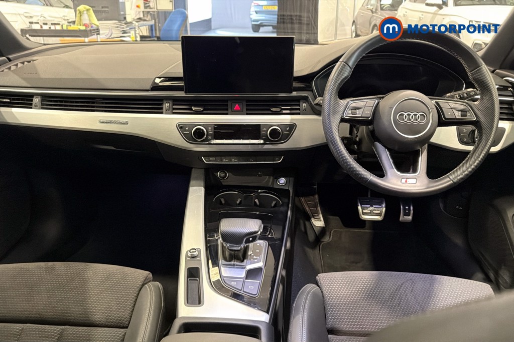 Audi A4 S Line Automatic Diesel Estate - Stock Number (1640917) - 1st supplementary image