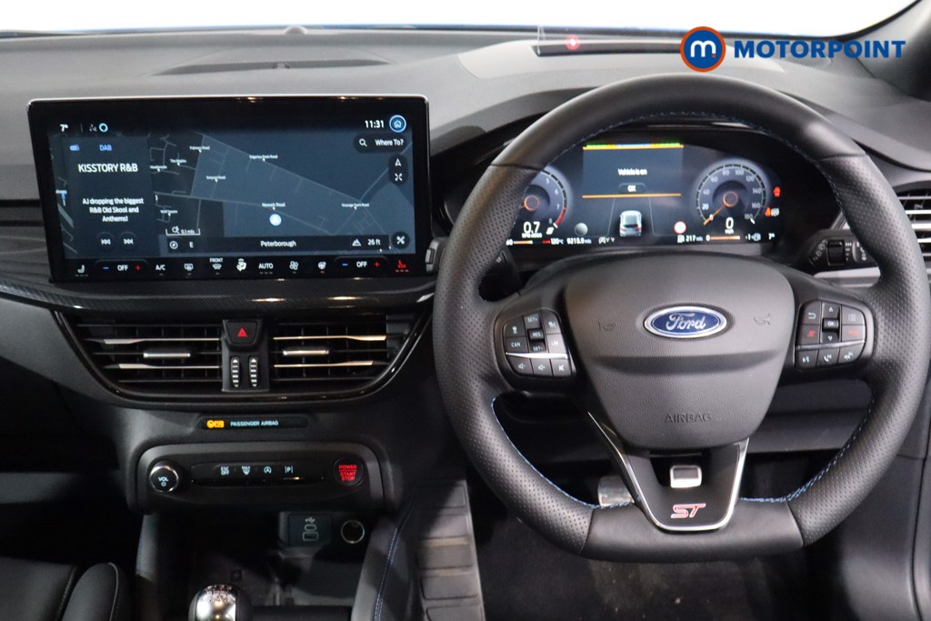 Ford Focus St Edition Manual Petrol Hatchback - Stock Number (1640996) - 3rd supplementary image