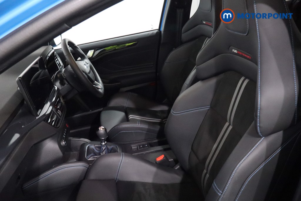Ford Focus St Edition Manual Petrol Hatchback - Stock Number (1640996) - 4th supplementary image