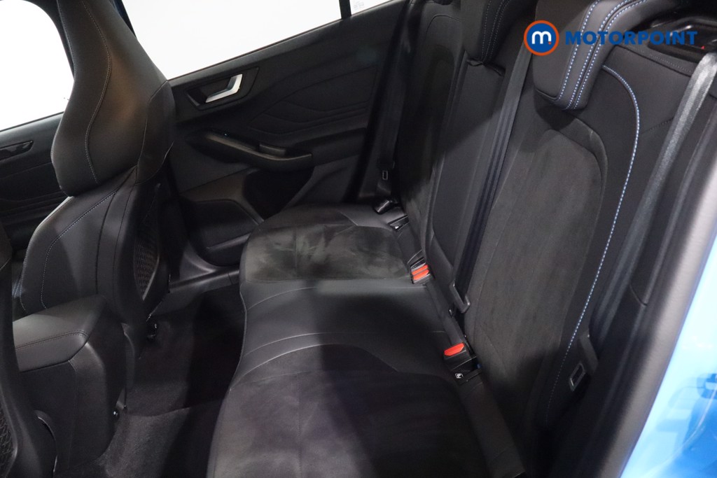 Ford Focus St Edition Manual Petrol Hatchback - Stock Number (1640996) - 5th supplementary image