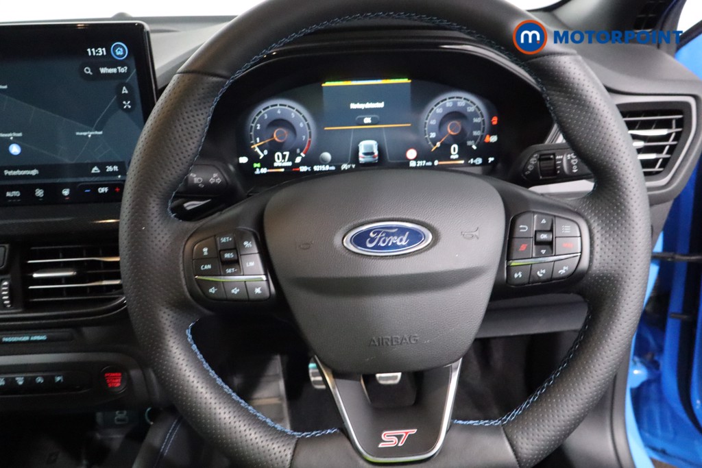 Ford Focus St Edition Manual Petrol Hatchback - Stock Number (1640996) - 6th supplementary image