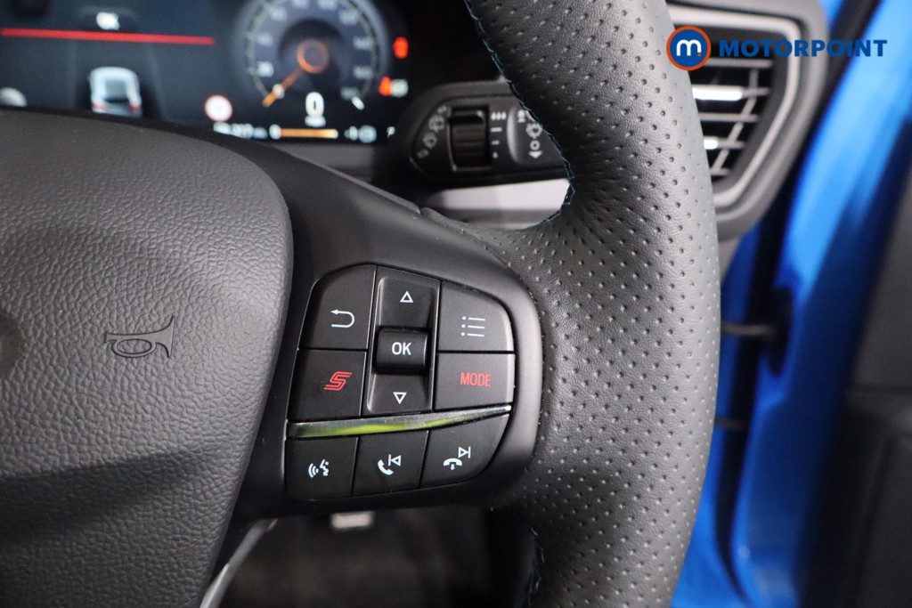 Ford Focus St Edition Manual Petrol Hatchback - Stock Number (1640996) - 8th supplementary image
