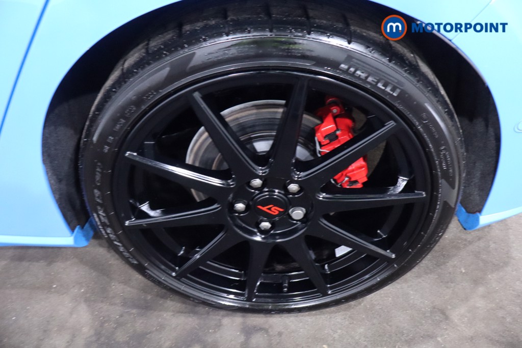 Ford Focus St Edition Manual Petrol Hatchback - Stock Number (1640996) - 12th supplementary image
