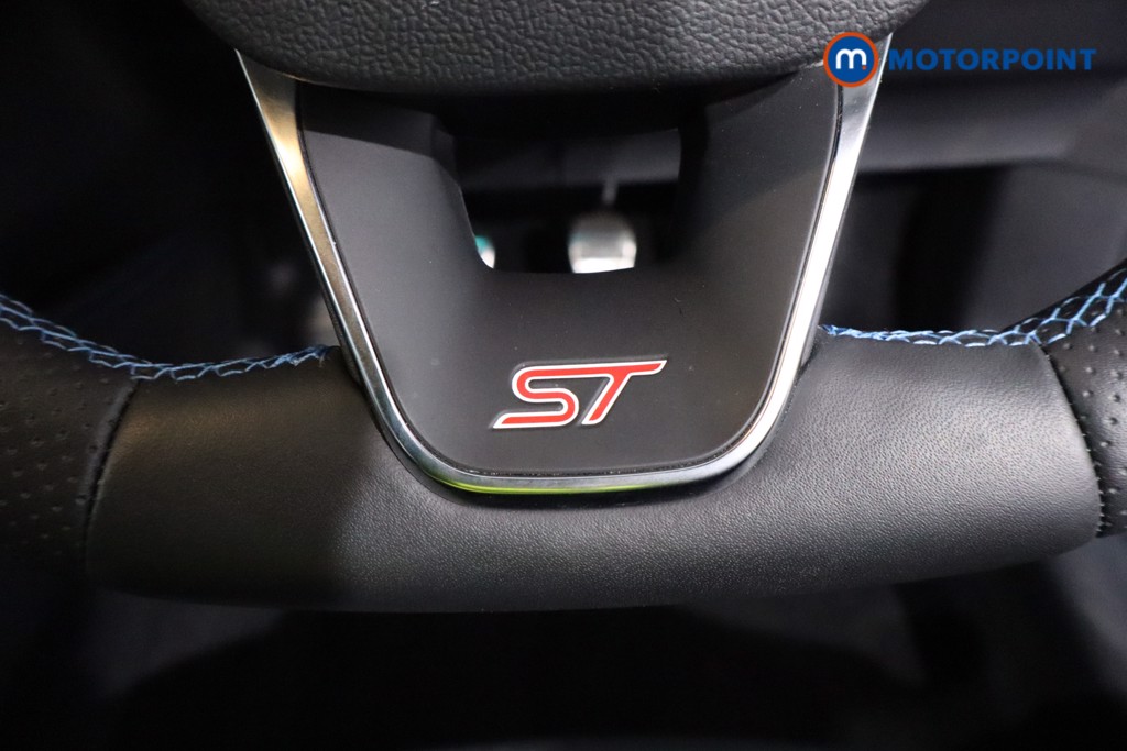 Ford Focus St Edition Manual Petrol Hatchback - Stock Number (1640996) - 14th supplementary image