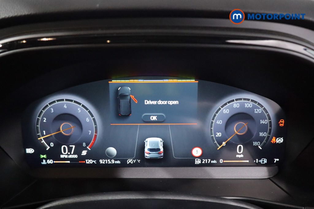 Ford Focus St Edition Manual Petrol Hatchback - Stock Number (1640996) - 15th supplementary image