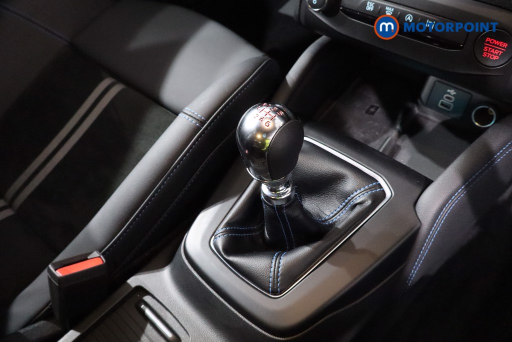Ford Focus St Edition Manual Petrol Hatchback - Stock Number (1640996) - 20th supplementary image