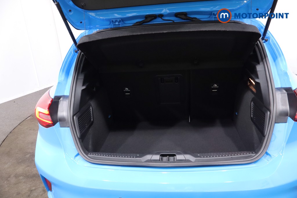 Ford Focus St Edition Manual Petrol Hatchback - Stock Number (1640996) - 42nd supplementary image