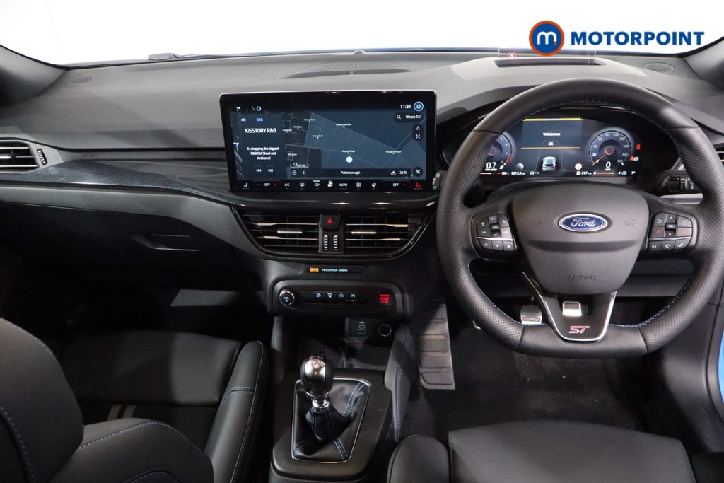 Ford Focus St Edition Manual Petrol Hatchback - Stock Number (1640996) - 1st supplementary image