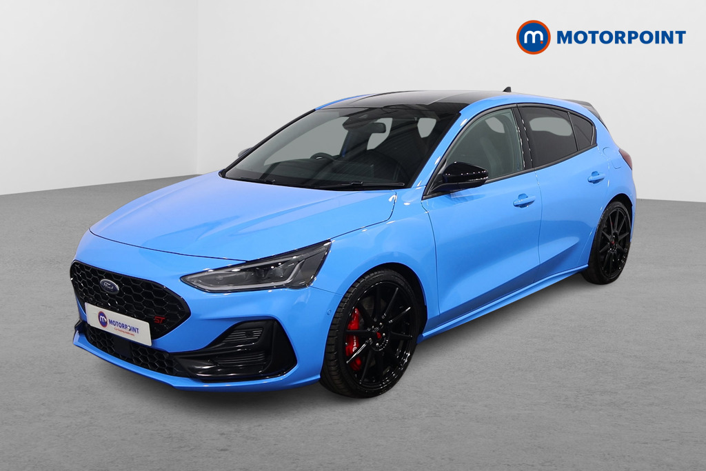 Ford Focus St Edition Manual Petrol Hatchback - Stock Number (1640996) - Passenger side front corner