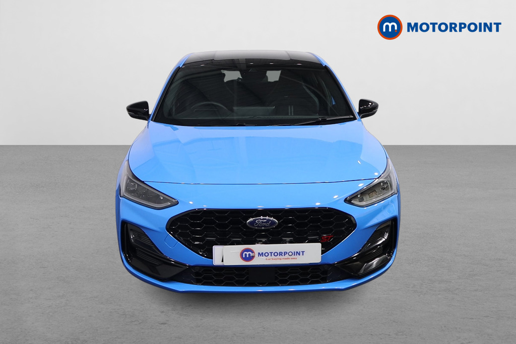 Ford Focus St Edition Manual Petrol Hatchback - Stock Number (1640996) - Front bumper