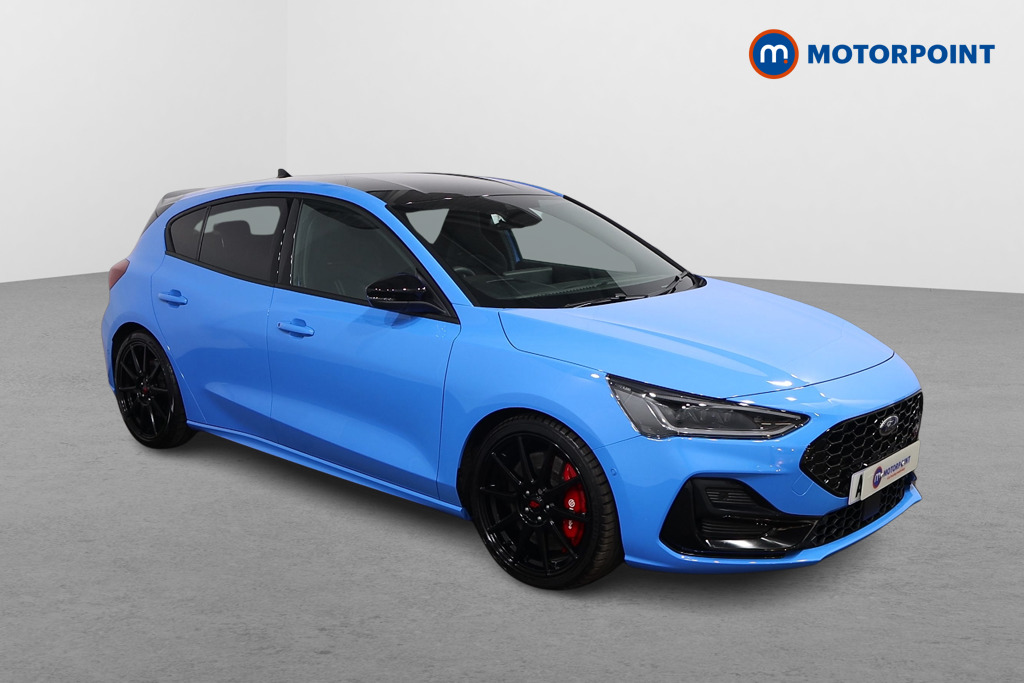 Ford Focus St Edition Manual Petrol Hatchback - Stock Number (1640996) - Drivers side front corner