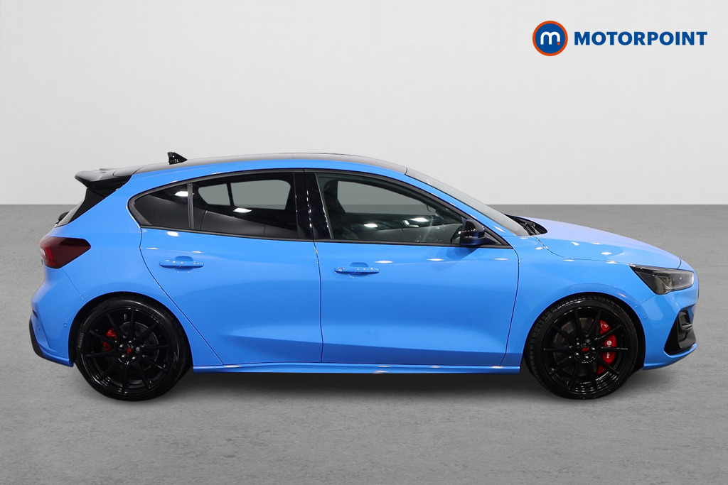 Ford Focus St Edition Manual Petrol Hatchback - Stock Number (1640996) - Drivers side