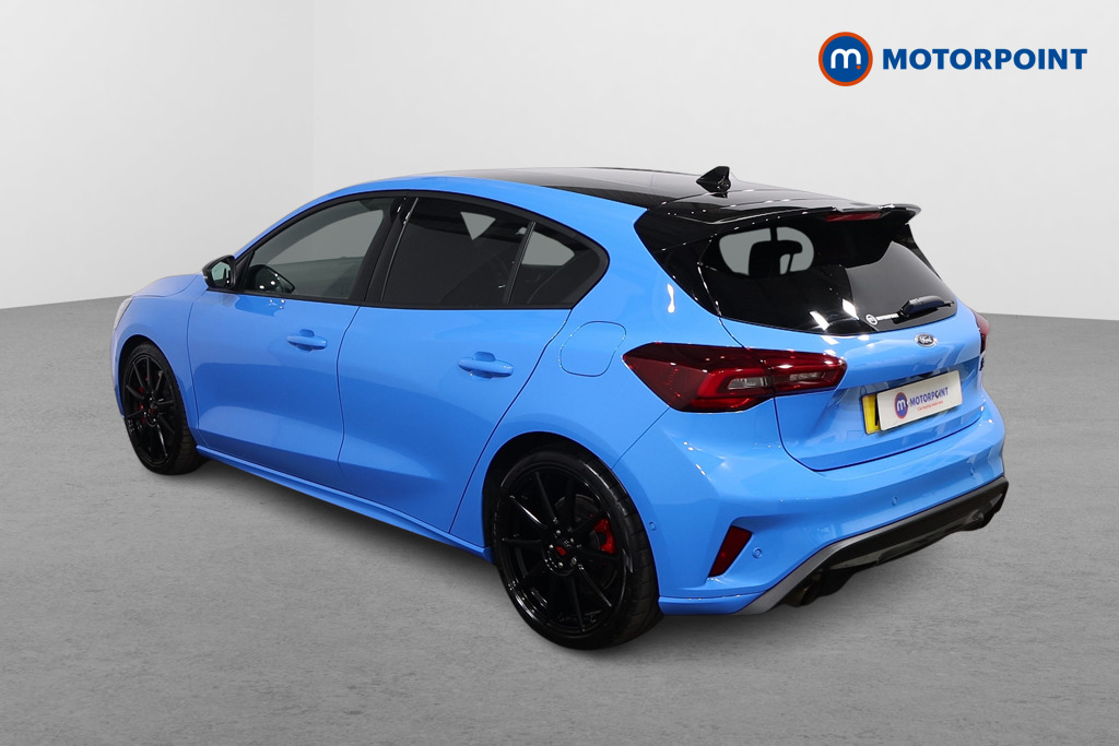 Ford Focus St Edition Manual Petrol Hatchback - Stock Number (1640996) - Passenger side rear corner
