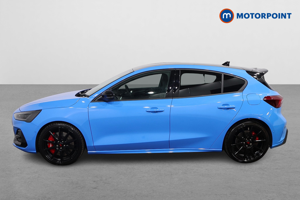 Ford Focus St Edition Manual Petrol Hatchback - Stock Number (1640996) - Passenger side