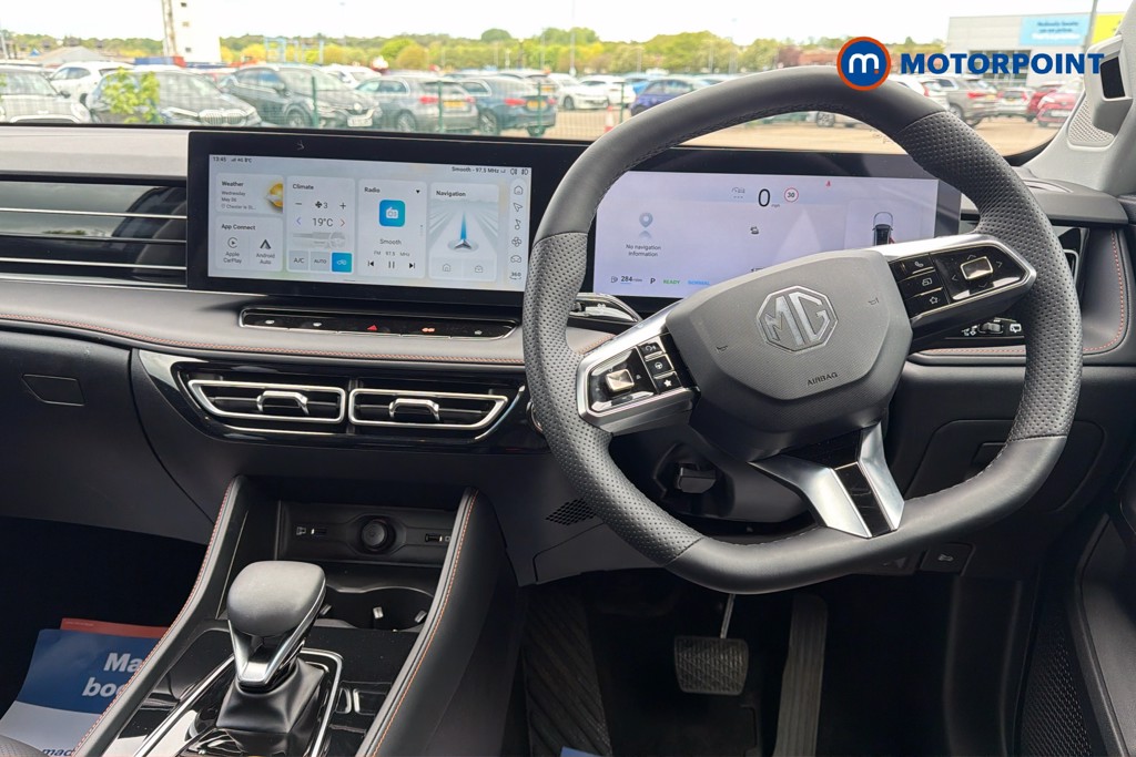 Mg Motor Uk HS Trophy Automatic Petrol-Electric Hybrid SUV - Stock Number (1641175) - 2nd supplementary image