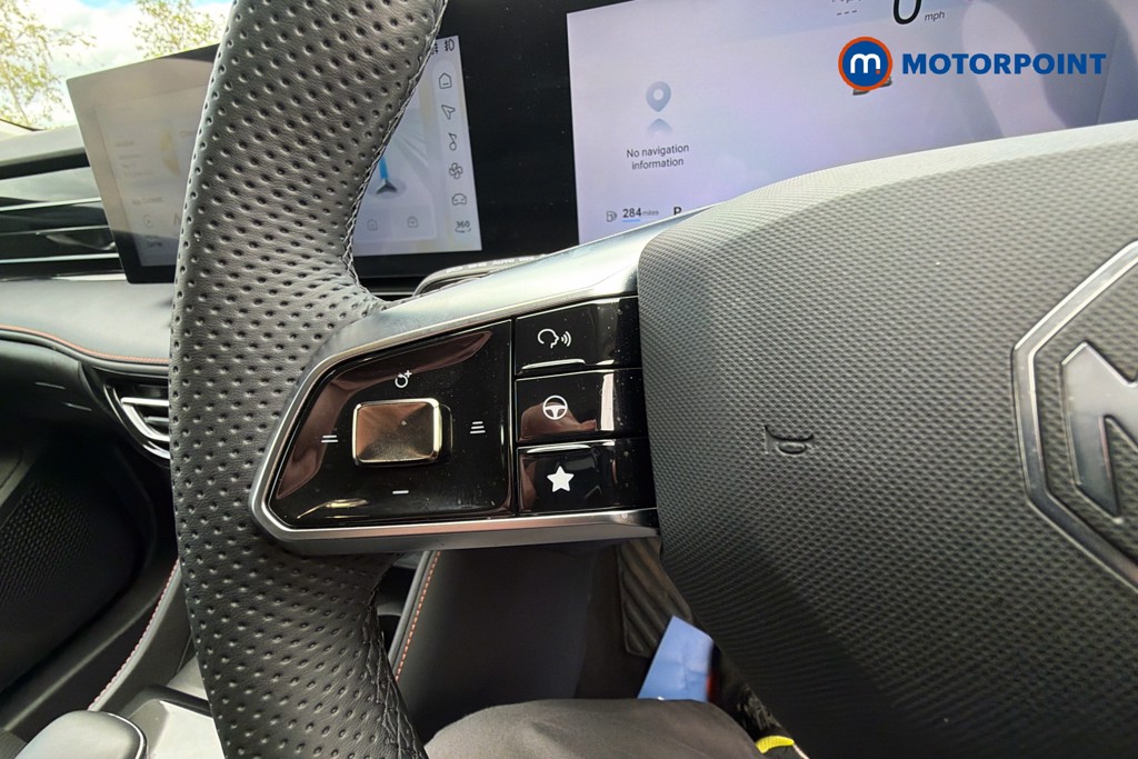 Mg Motor Uk HS Trophy Automatic Petrol-Electric Hybrid SUV - Stock Number (1641175) - 3rd supplementary image