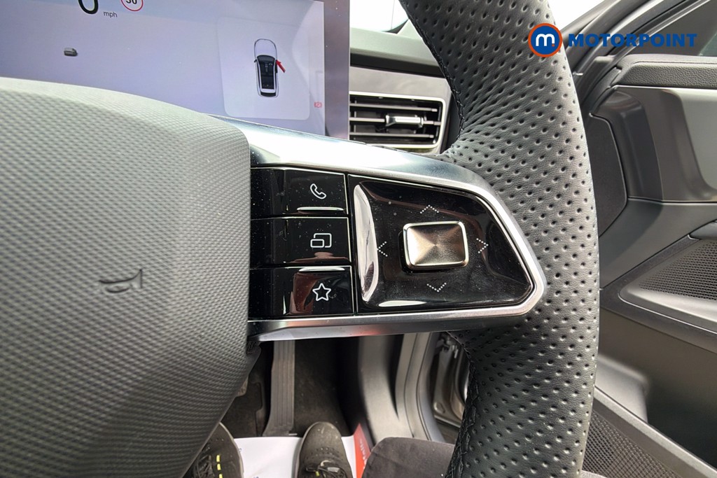 Mg Motor Uk HS Trophy Automatic Petrol-Electric Hybrid SUV - Stock Number (1641175) - 4th supplementary image