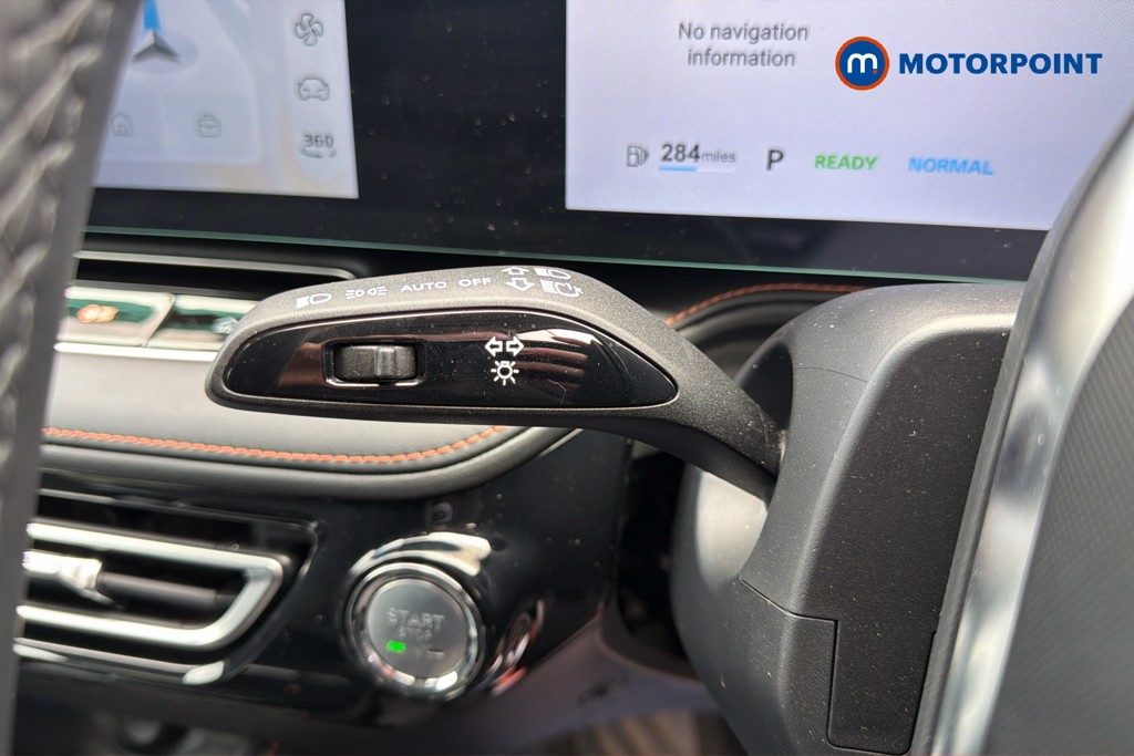 Mg Motor Uk HS Trophy Automatic Petrol-Electric Hybrid SUV - Stock Number (1641175) - 6th supplementary image