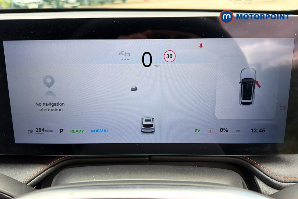 Mg Motor Uk HS Trophy Automatic Petrol-Electric Hybrid SUV - Stock Number (1641175) - 8th supplementary image