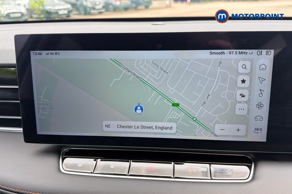 Mg Motor Uk HS Trophy Automatic Petrol-Electric Hybrid SUV - Stock Number (1641175) - 10th supplementary image